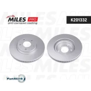 ���� ��������� Mazda 6 12-/CX-5 11- ���. ����. (� ���������) PRO Miles K201332 K201332 ����