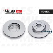 ���� ��������� BMW 5 F10/11 10- ���. ����. D 330��. (� ���������) PRO Miles K201717 K201717 ����