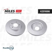 ���� ��������� Mazda 3 13- ���. ����. D 280�� (� ���������) PRO Miles K201696 K201696 ����