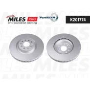 ���� ��������� Skoda Kodiaq/Superb/VW Tiguan ���. ����. D 340��. (� ���������) PRO Miles K201774 K201774 ����