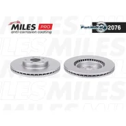 ���� ��������� Geely Coolray 19-/Belgee X50 23- ���. D 296��. (� ���������) PRO Miles K202076 K202076 ����