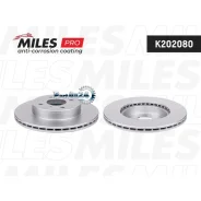 ���� ��������� Chery KIMO/QQ 08- ���. ����. D 257��. (� ���������) PRO Miles K202080 K202080 ����
