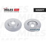 ���� ��������� Haval H6 15- ���. ����. D 296��. (� ���������) PRO Miles K202077 K202077 ����