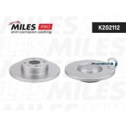 ���� ��������� Geely Otaka (CK-1)/01.07-/1.5 ���. (� ���������) PRO Miles K202112 K202112 ����