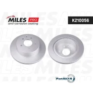 ���� ��������� Nissan Qashqai/X-Trail/Renault Koleos ���. D 292��. (� ���������) PRO Miles K210056 K210056 ����