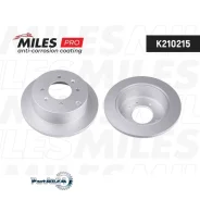 ���� ��������� Hyundai Matrix/Sonata/KIA Magentis ���. D 262��. (� ���������) PRO Miles K210215 K210215 ����