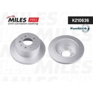 ���� ��������� Citroen Jumper/FIAT Ducato/Peugeot Boxer 06- ���. (� ���������) PRO Miles K210636 K210636 ����