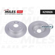 ���� ��������� Chevrolet Epica 2.0-2.5 06- ���. D 276��. (� ���������) PRO Miles K210926 K210926 ����