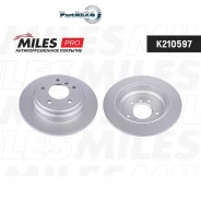 ���� ��������� BMW 5 E39 520-525 95-03 ���. D 298��. (� ���������) PRO Miles K210597 K210597 ����