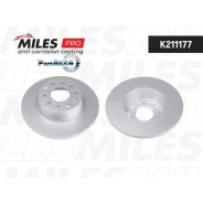 ���� ��������� AUDI A3/Skoda Octavia/YETI/VW GOLF/Jetta ���. D 272��. (� ���������) PRO Miles K211177 K211177 ����