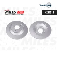 ���� ��������� Mazda CX-5 11- ���. (� ���������) PRO Miles K211319 K211319 ����
