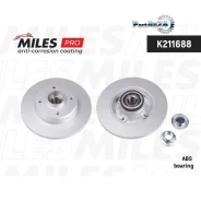 ���� ��������� Citroen C3/C4/Peugeot 207/307 ���. (� ����. ) (� ���������) PRO Miles K211688 K211688 ����