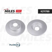 ���� ��������� Nissan Qashqai 14- ���. (� ���������) PRO Miles K211789 K211789 ����