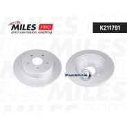 ���� ��������� Toyota Camry V70/RAV4 18-/Lexus NX 14- ���. D 281��. (� ���������) PRO Miles K211791 K211791 ����