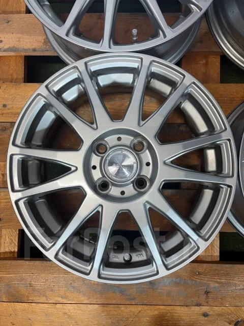 Kyoho Predict. 5.5x15", 4x100, ET50, �� 67,1���. ����