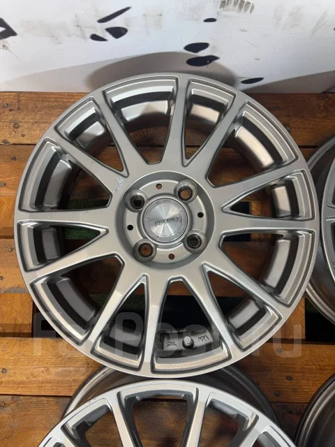 Kyoho Predict. 5.5x15", 4x100, ET50, �� 67,1���. ����