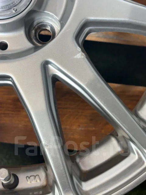 Kyoho Predict. 5.5x15", 4x100, ET50, �� 67,1���. ����