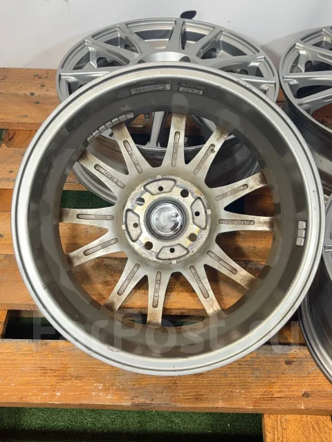 Kyoho Predict. 5.5x15", 4x100, ET50, �� 67,1���. ����