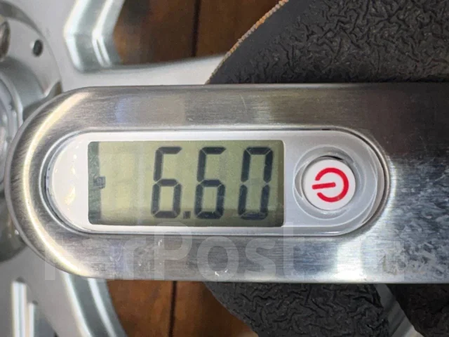 Kyoho Predict. 5.5x15", 4x100, ET50, �� 67,1���. ����