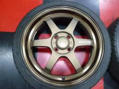 RAYS Volk Racing TE37 Ultra Track Edition II