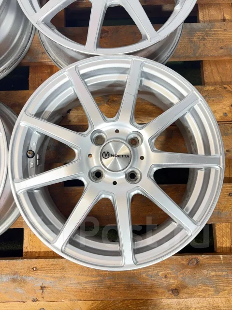 Butzi Vendetta. 5.5x15", 4x100, ET42, �� 73,1���. ����