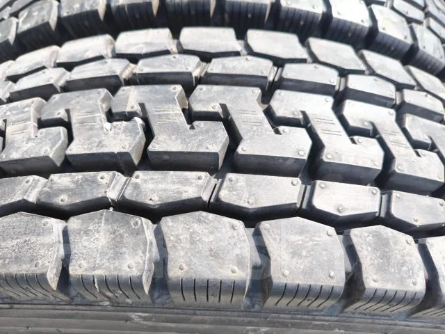Yokohama TY287. ������, 2021 ���, ����� ����