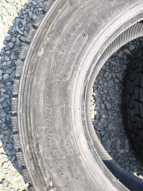 Yokohama TY287. ������, 2021 ���, ����� ����