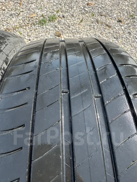 Michelin Primacy 4. ������, 2018 ���, �/�, ����� 50 % ����