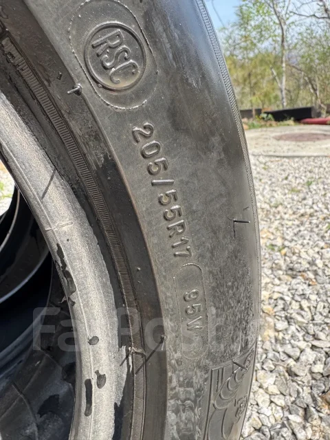 Michelin Primacy 4. ������, 2018 ���, �/�, ����� 50 % ����