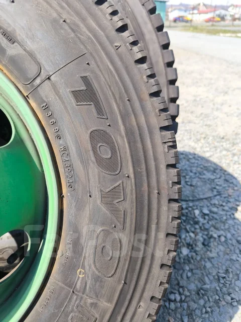 Toyo NanoEnergy M676. ������, 2024 ���, �/�, ����� 5 % ����