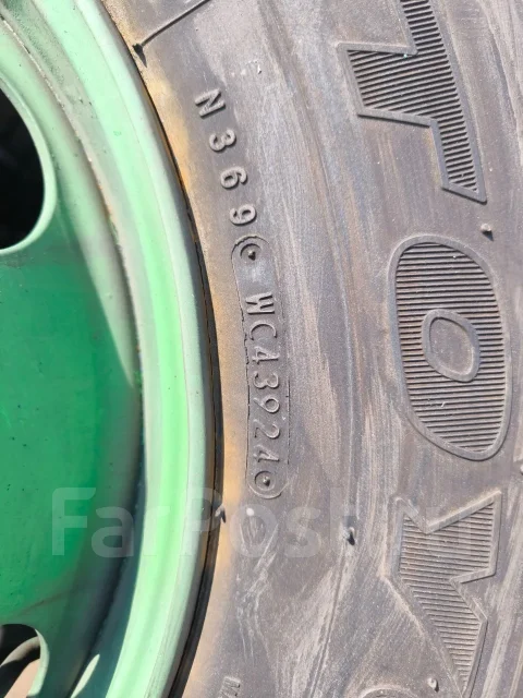 Toyo NanoEnergy M676. ������, 2024 ���, �/�, ����� 5 % ����