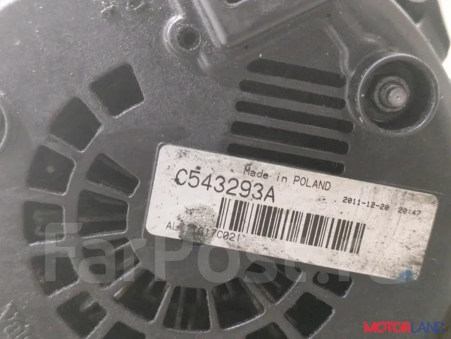 ��������� BMW 7 E65 2001-2008 21119078 12317540992 ����