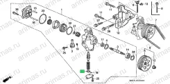 �������������� ������, 22.1X1.9 91346-PY3-000 91346PY3000 ����