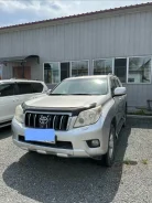 Toyota Land Cruiser Prado. �������, 4wd, 2.7 (163��.�.), ������, 117 000����. �� ����