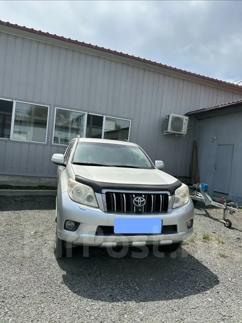 Toyota Land Cruiser Prado. �������, 4wd, 2.7 (163��.�.), ������, 117 000����. �� ����