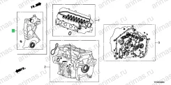 �������� ��������� ������� ������� 06114-RB0-000 06114RB0000 ����