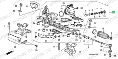 ������ �������� ��������� � ����� 53601-SWC-E04 53601SWCE04 ����