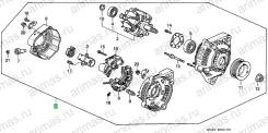 ��������� � ����� (CJS51) (Denso) 31100-P0B-A01 31100P0BA01 ����