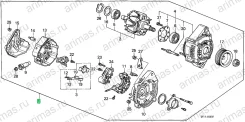 ��������� � ����� (CJN85) (Denso) 31100-PK2-003 31100PK2003 ����