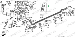 �������� ��������, ��������� 16010-SM4-E50 16010SM4E50 ����