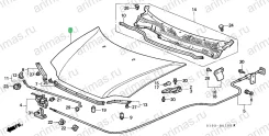 ����� 60100-S10-A92ZZ 60100S10A92ZZ ����