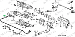 ������ ������ ��������� ����������� 36532-PBY-003 36532PBY003 ����