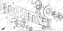 �������� �������, �������� 45022-SM5-A00 45022SM5A00 ����