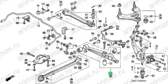 ����� � �����, ������ ������ ������ 52350-SS0-020 52350SS0020 ����