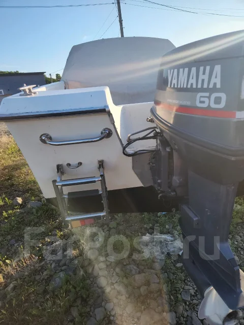 Yamaha Passport 17. 1986 ���, ����� 5��., ��������� ���������, 60��.�., ������ ����