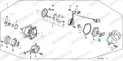 ������� ������ 30103-PC3-822 30103PC3822 ����