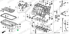 ������ �������� � ����� 11200-PT0-000 11200PT0000 ����