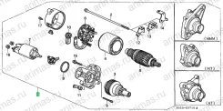 ����� �������� � ����� (SM-44210-1K) (Mitsuba) 31200-P2A-004 31200P2A004 ����