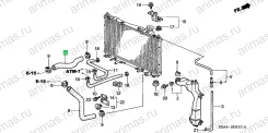 ����� ������� ������� 19501-PLC-000 19501PLC000 ����