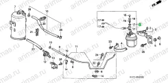 �������� ��������, ��������� [16010-SL0-A30] 16010SL0A30 ����